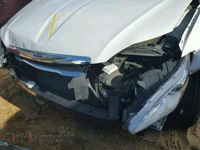 2012 CHRYSLER 200 - VIN: 1C3CCBAB8CN268483 - Фото 10