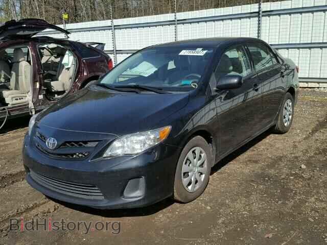 2012 TOYOTA COROLLA - VIN: 2T1BU4EEXCC854495 - Photo 2