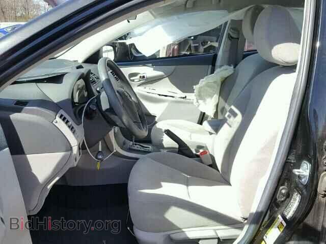 2012 TOYOTA COROLLA - VIN: 2T1BU4EEXCC854495 - Photo 5