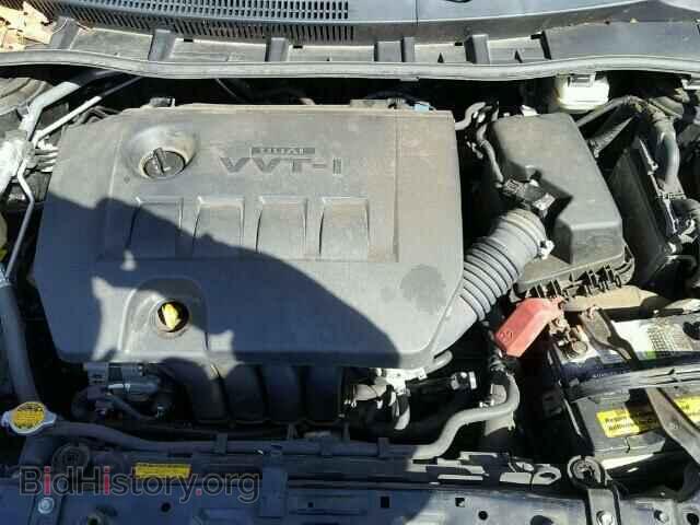 2012 TOYOTA COROLLA - VIN: 2T1BU4EEXCC854495 - Photo 7