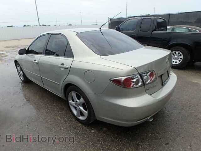 2006 MAZDA 6 - VIN: 1YVHP80D765M13507 - Фото 3