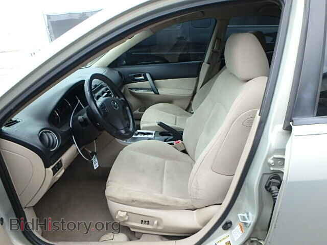 2006 MAZDA 6 - VIN: 1YVHP80D765M13507 - Фото 5