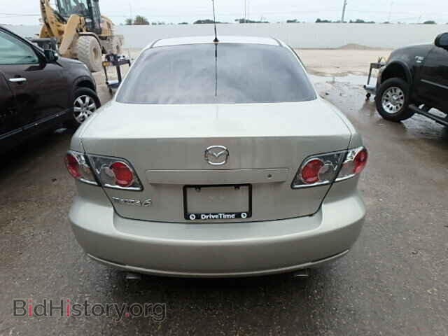 2006 MAZDA 6 - VIN: 1YVHP80D765M13507 - Фото 9