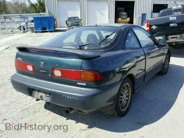 1997 ACURA INTEGRA - VIN: JH4DC2383VS002485 - Фото 4