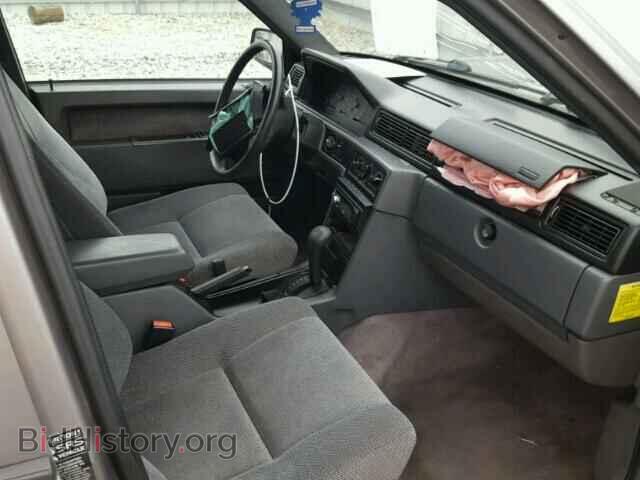 1994 VOLVO 940 - VIN: YV1JS8315R1158529 - Фото 5