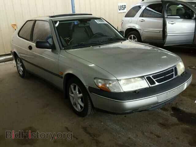 Фотография YS3DD35B0S2038412 - SAAB 900 1995