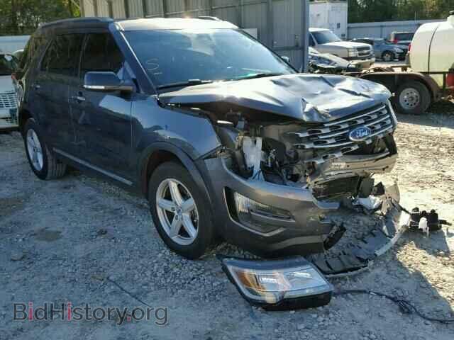Photo 1FM5K7D89GGA83112 - FORD EXPLORER 2016