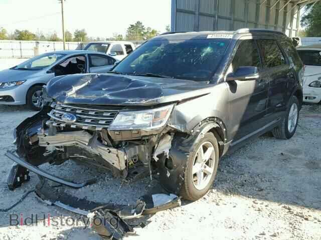 2016 FORD EXPLORER - VIN: 1FM5K7D89GGA83112 - Photo 2