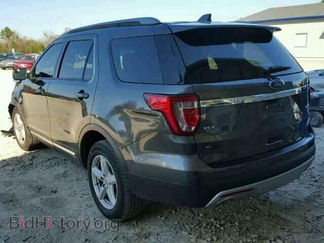 2016 FORD EXPLORER - VIN: 1FM5K7D89GGA83112 - Photo 3