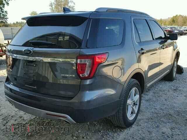 2016 FORD EXPLORER - VIN: 1FM5K7D89GGA83112 - Photo 4