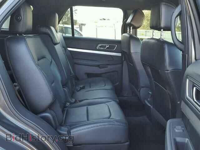 2016 FORD EXPLORER - VIN: 1FM5K7D89GGA83112 - Photo 6