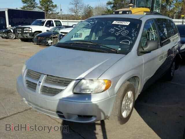 2005 DODGE CARAVAN - VIN: 1D4GP24R55B252436 - Фото 2