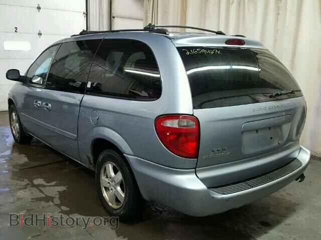 2005 DODGE CARAVAN - VIN: 2D4GP44L25R397426 - Фото 3