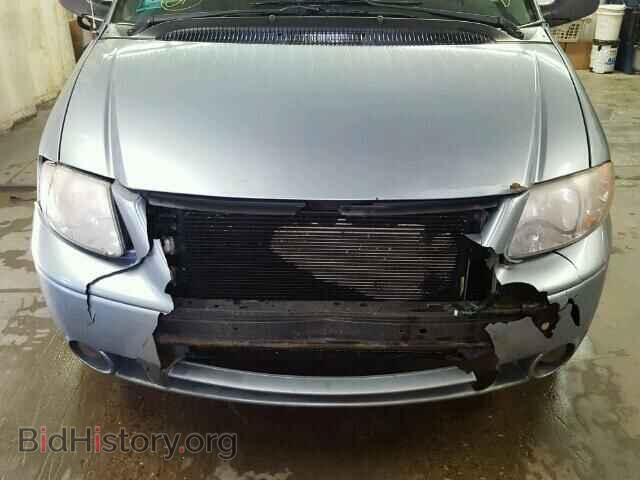 2005 DODGE CARAVAN - VIN: 2D4GP44L25R397426 - Фото 9