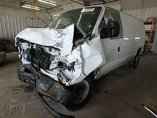 2008 FORD ECONOLINE - VIN: 1FTNE24W88DA90794 - Фото 2