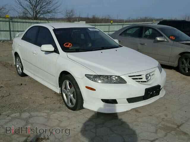 Фотография 1YVFP80C755M51672 - MAZDA 6 2005