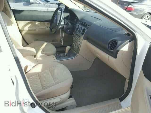 2005 MAZDA 6 - VIN: 1YVFP80C755M51672 - Фото 5