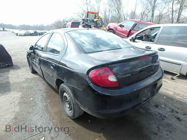 2000 DODGE NEON - VIN: 1B3ES46C3YD573165 - Фото 3