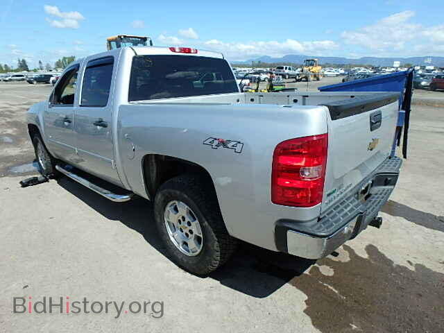 2011 CHEVROLET SILVERADO - VIN: 3GCUKSE22BG273697 - Фото 3