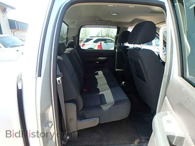 2011 CHEVROLET SILVERADO - VIN: 3GCUKSE22BG273697 - Фото 6