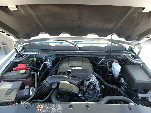 2011 CHEVROLET SILVERADO - VIN: 3GCUKSE22BG273697 - Фото 7