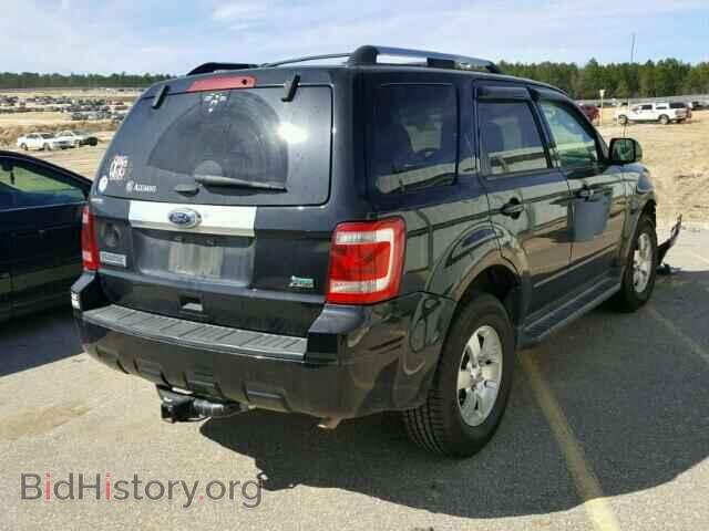 2012 FORD ESCAPE - VIN: 1FMCU0EG6CKB38623 - Photo 4