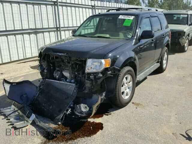 2012 FORD ESCAPE - VIN: 1FMCU0EG6CKB38623 - Photo 9
