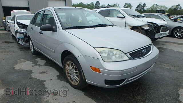 Фотография 1FAFP34N75W149352 - FORD FOCUS 2005