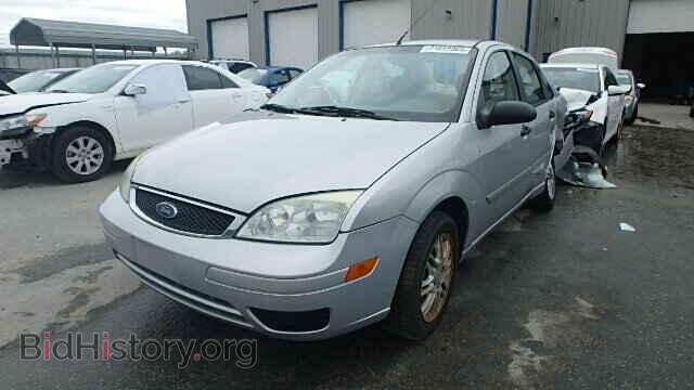 2005 FORD FOCUS - VIN: 1FAFP34N75W149352 - Фото 2