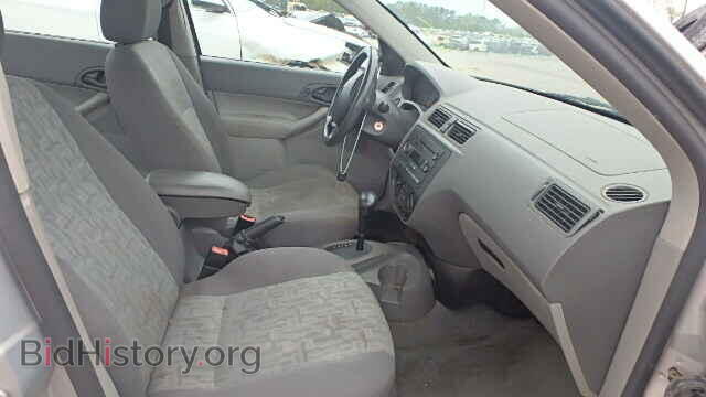 2005 FORD FOCUS - VIN: 1FAFP34N75W149352 - Фото 5