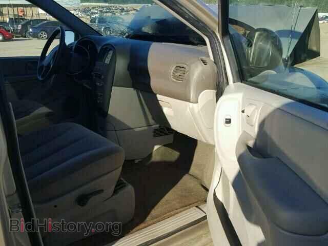 2005 DODGE CARAVAN - VIN: 1D4GP24R65B421511 - Фото 5