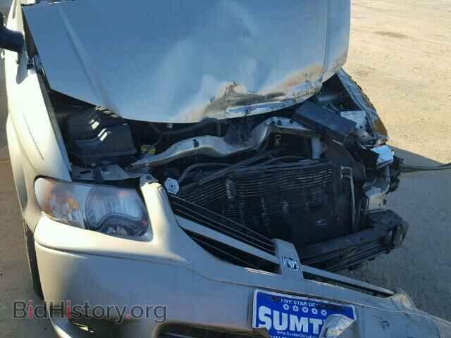 2005 DODGE CARAVAN - VIN: 1D4GP24R65B421511 - Фото 9