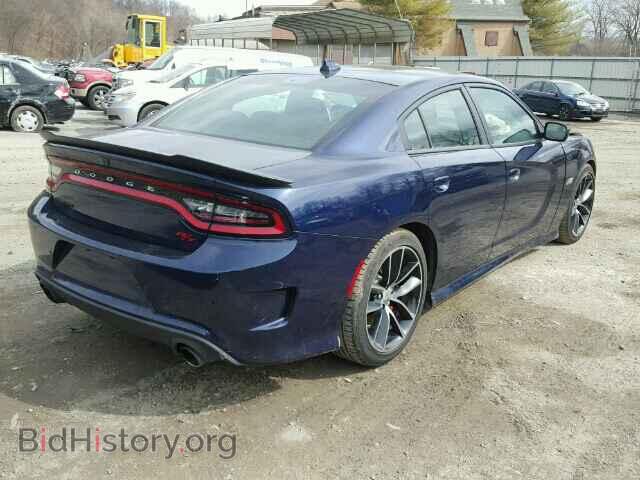 2015 DODGE CHARGER - VIN: 2C3CDXGJ3FH932470 - Фото 4