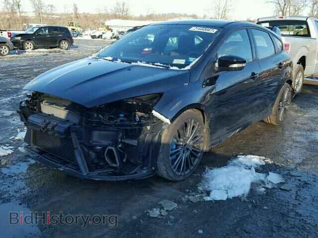 2016 FORD FOCUS - VIN: WF0DP3TH7G4115856 - Photo 2