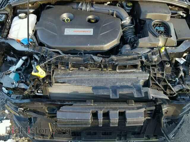 2016 FORD FOCUS - VIN: WF0DP3TH7G4115856 - Photo 7