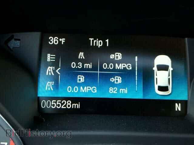 2016 FORD FOCUS - VIN: WF0DP3TH7G4115856 - Photo 8