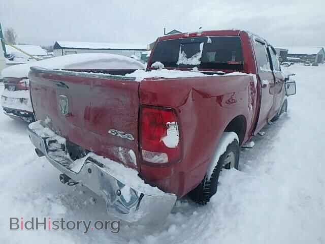 2010 DODGE RAM 1500 - VIN: 1D7RV1CTXAS152500 - Фото 5
