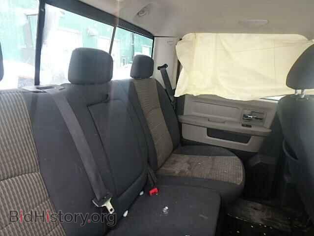2010 DODGE RAM 1500 - VIN: 1D7RV1CTXAS152500 - Фото 7