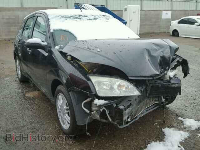 Фотография 1FAFP37NX7W181436 - FORD FOCUS 2007