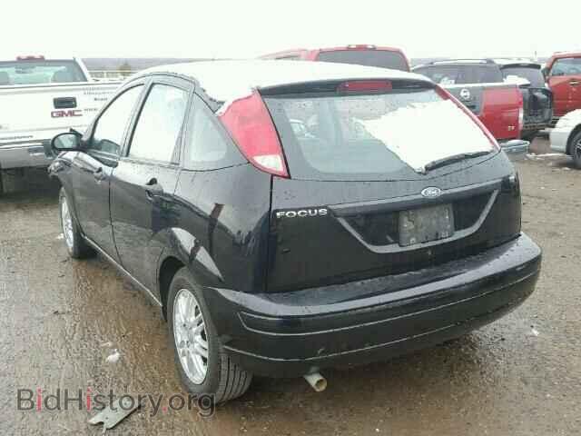 2007 FORD FOCUS - VIN: 1FAFP37NX7W181436 - Фото 3