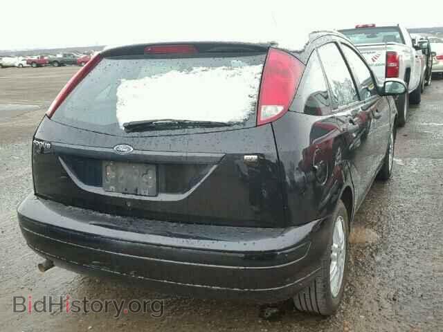 2007 FORD FOCUS - VIN: 1FAFP37NX7W181436 - Фото 4