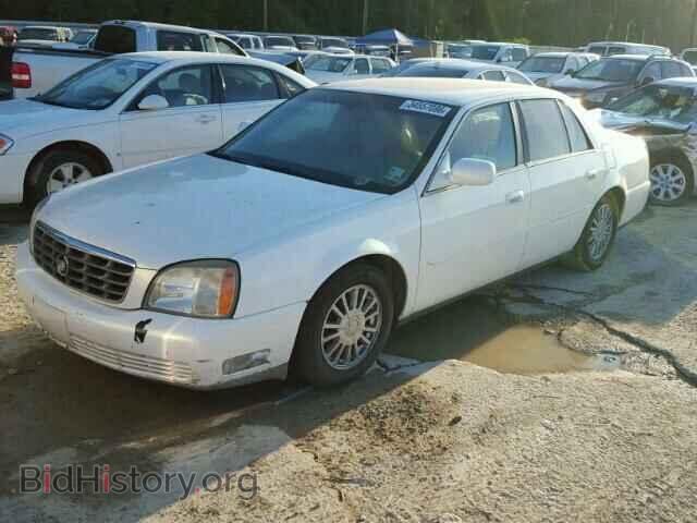 2005 CADILLAC DEVILLE - VIN: 1G6KE57Y45U196465 - Фото 2