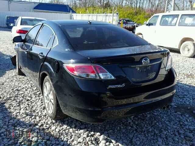 2009 MAZDA 6 - VIN: 1YVHP82AX95M16621 - Фото 3