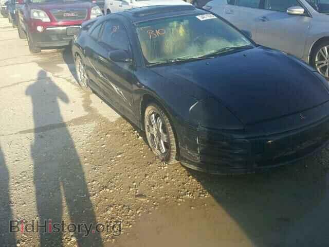 Фотография 4A3AC54L0YE149355 - MITSUBISHI ECLIPSE 2000