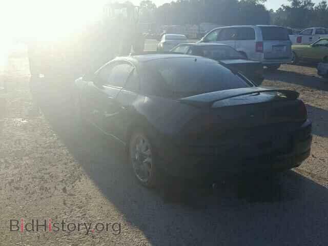 2000 MITSUBISHI ECLIPSE - VIN: 4A3AC54L0YE149355 - Фото 3