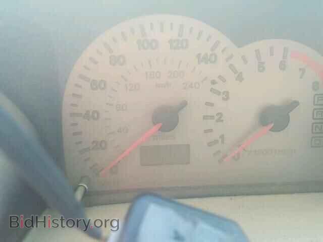 2000 MITSUBISHI ECLIPSE - VIN: 4A3AC54L0YE149355 - Фото 8