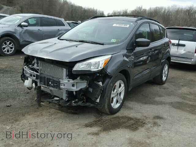 2015 FORD ESCAPE - VIN: 1FMCU0G77FUB67666 - Photo 2