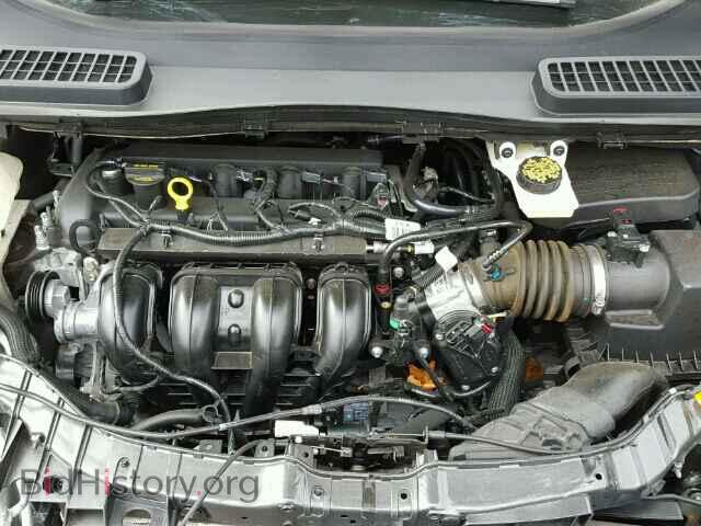 2015 FORD ESCAPE - VIN: 1FMCU0G77FUB67666 - Photo 7