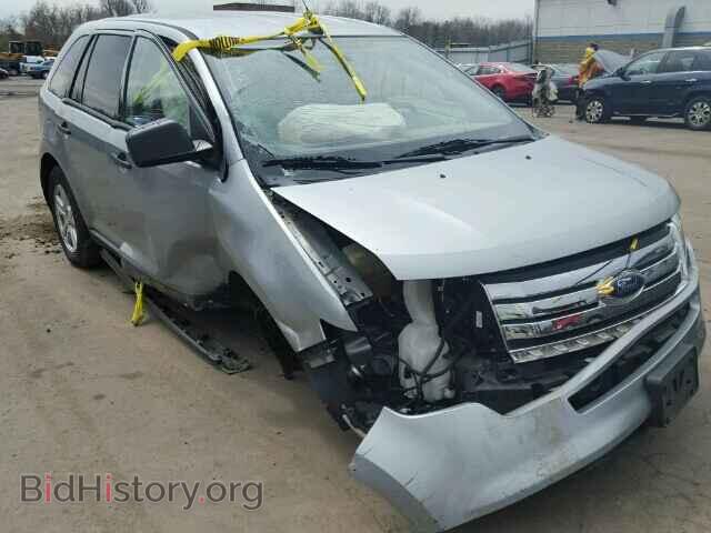 Фотография 2FMDK46CX7BA91237 - FORD EDGE 2007
