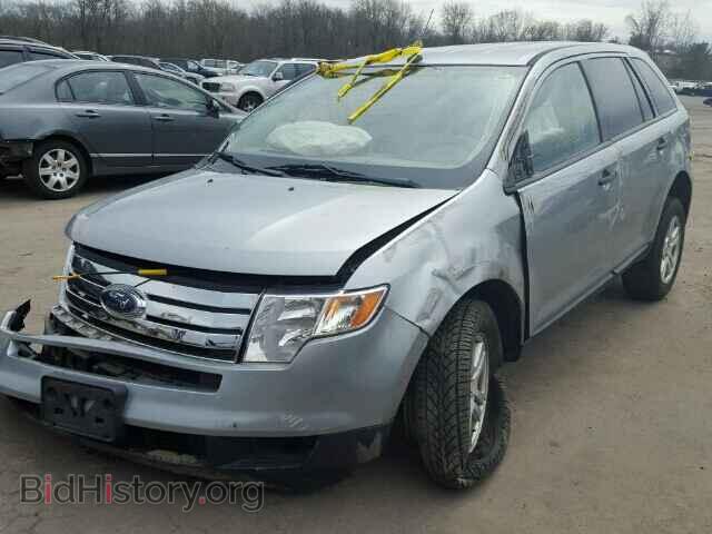 2007 FORD EDGE - VIN: 2FMDK46CX7BA91237 - Фото 2